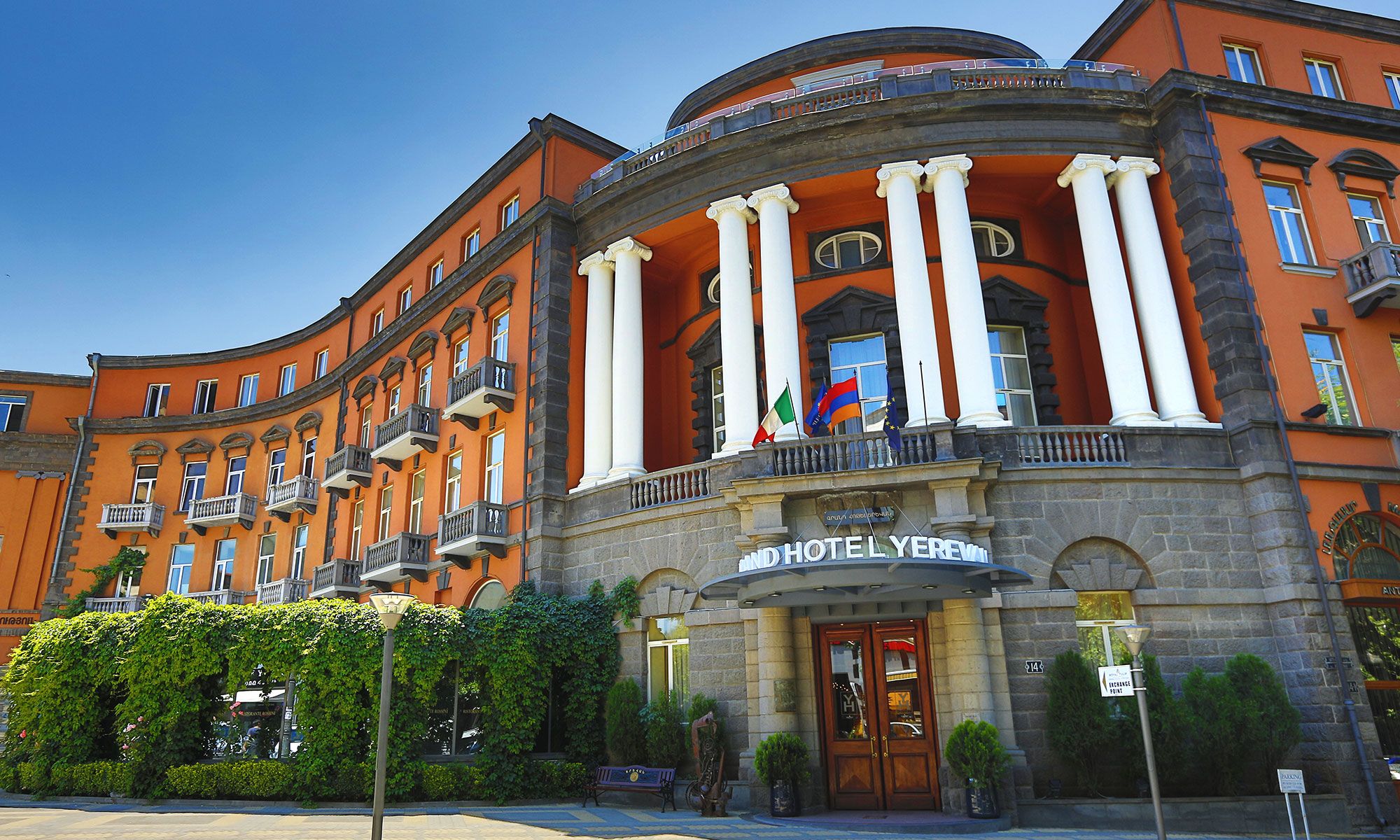 yerevan hotel